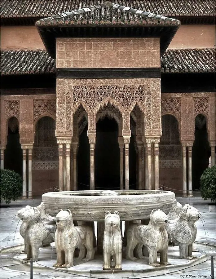 Apartamento Realejo Centro Ciudad Granada Apartment