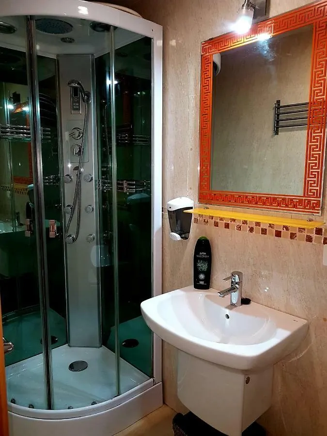 Apartamento Realejo Centro Ciudad Granada Spanien