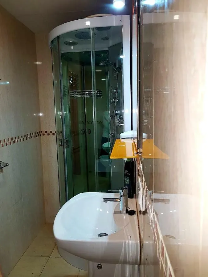 Apartamento Realejo Centro Ciudad Granada Apartment