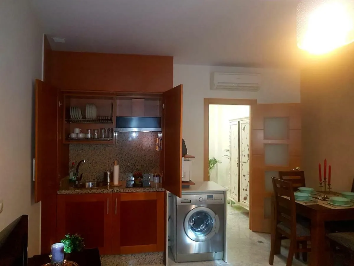 Apartamento Realejo Centro Ciudad Granada