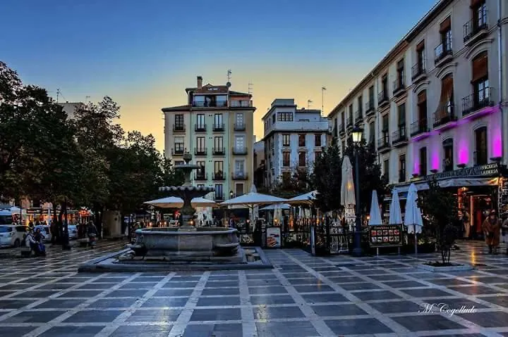 Apartamento Realejo Centro Ciudad Grenade 0*,