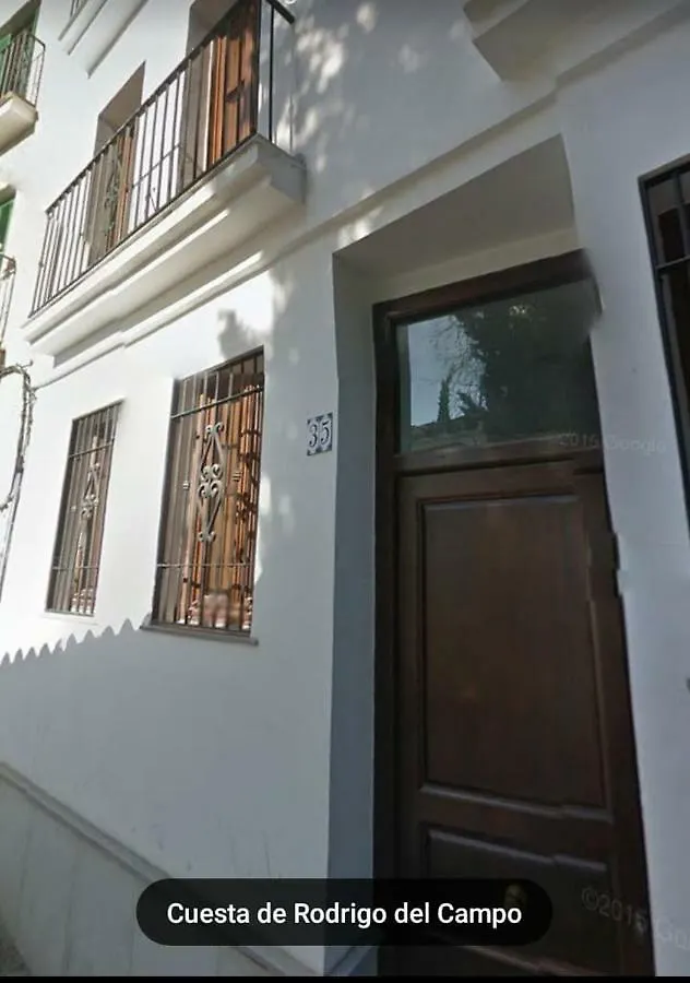 Appartement Apartamento Realejo Centro Ciudad Grenade Espagne