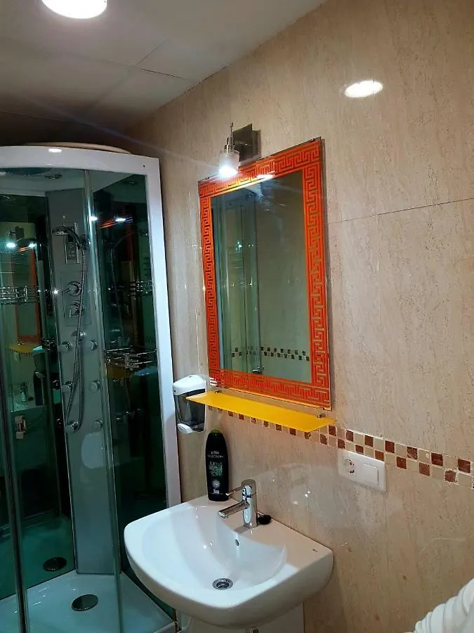 Lägenhet Apartamento Realejo Centro Ciudad Granada