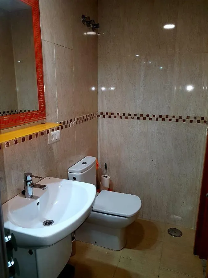Apartment Apartamento Realejo Centro Ciudad Granada Spain
