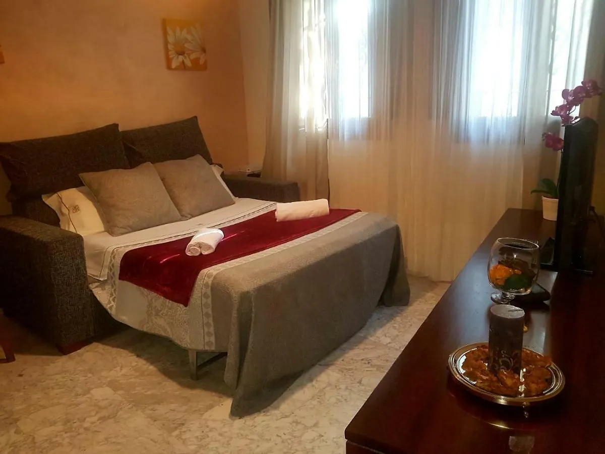 Apartamento Realejo Centro Ciudad Granada Spanien