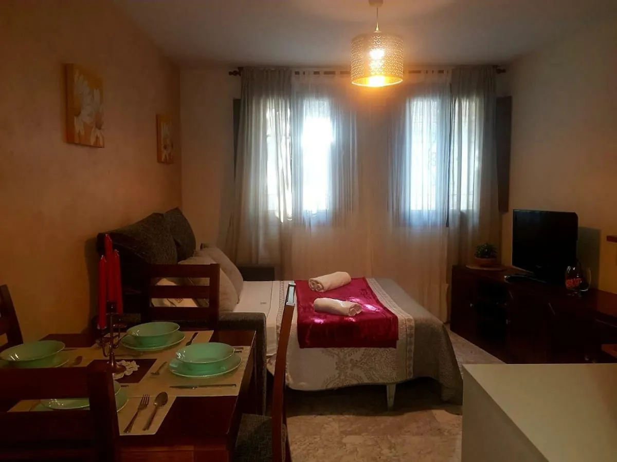 Apartamento Realejo Centro Ciudad Granada Spanien