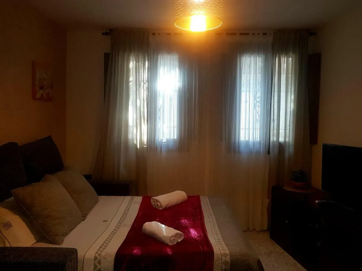Apartamento Realejo Centro Ciudad Grenade 0*,  Espagne