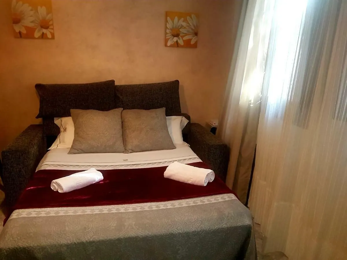 Apartamento Realejo Centro Ciudad Granada